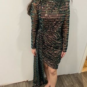 Never been worn dress size 40 (8)